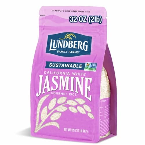 Is it Interstitial Cystitis Friendly? Lundberg Family Farms California White Jasmine Rice
