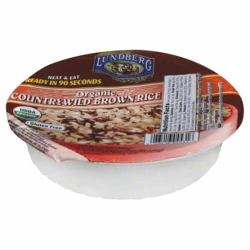 Lundberg Organic Countrywild Brown Rice