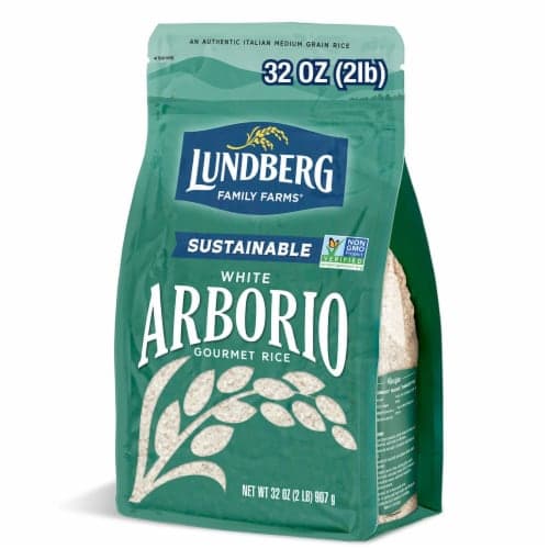 Lundberg Family Farms California White Arborio Rice