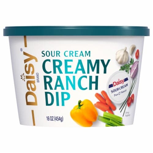 Daisy Sour Cream Ranch Dip