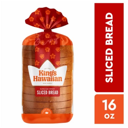Is it Low Histamine? King's Hawaiian Original Sliced Hawaiian Sweet Bread