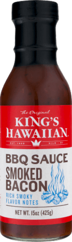 King'S Hawaiian Bbq Sauce