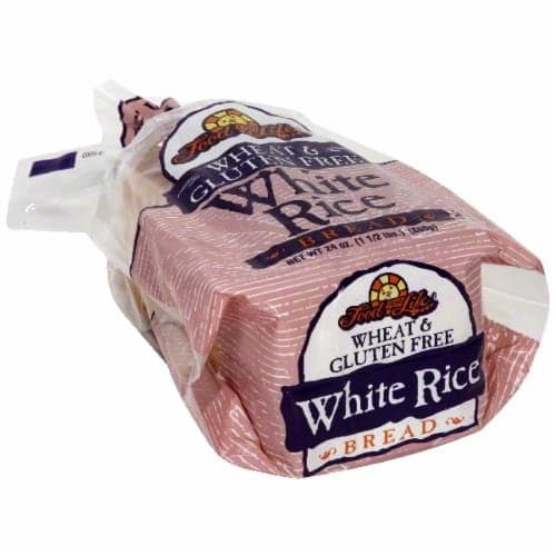 Food For Life Gluten Free Bread White Rice