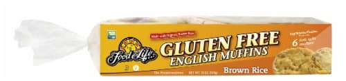 Is it Oats Free? Food For Life Gluten Free English Muffins