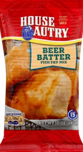 House Autry Beer Batter