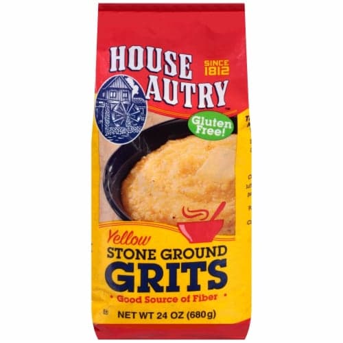 House-Autry Stone Ground Yellow Grits