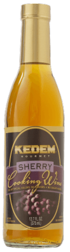 Kedem Sherry Cooking Wine