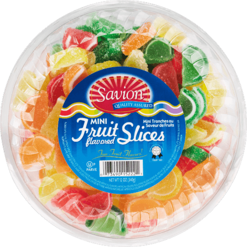 Savion Mini Fruit