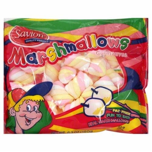 Savion Marshmallows, Twister