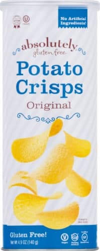 Absolutely Gluten Free Original Potato Crisps