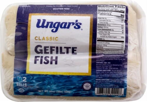 Ungars Gefilte Fish