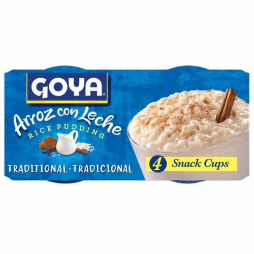 Goya Traditional Rice Pudding