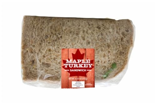 Hearthside Maple Turkey Sandwich