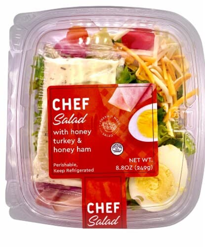 Hearthside Chef Ready To Eat Salad