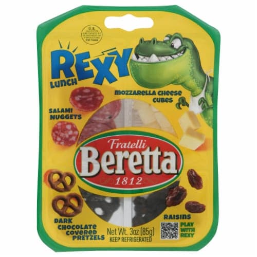 Fratelli Beretta Rexy Lunch Snack