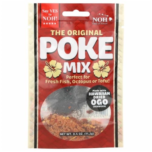 Noh Foods Of Hawaii, Poke Mix, The Original