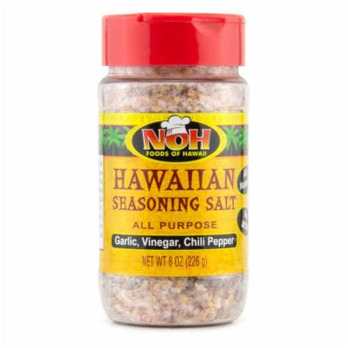 Noh All Purpose Hawaiian Seasoning Salt