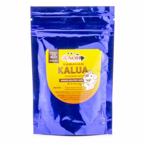 Noh Hawaiian Kalua Seasoning Salt