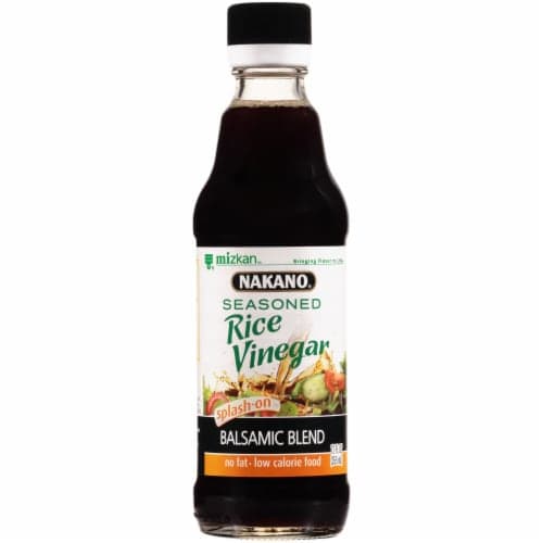 Mizkan Nakano Seasoned Balsamic Blend Rice Vinegar