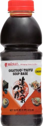 Mizkan Tsuyu Soup Base - Oigatsuo