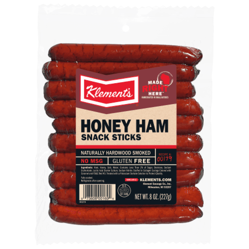 Klement'S Honey Ham Snack
