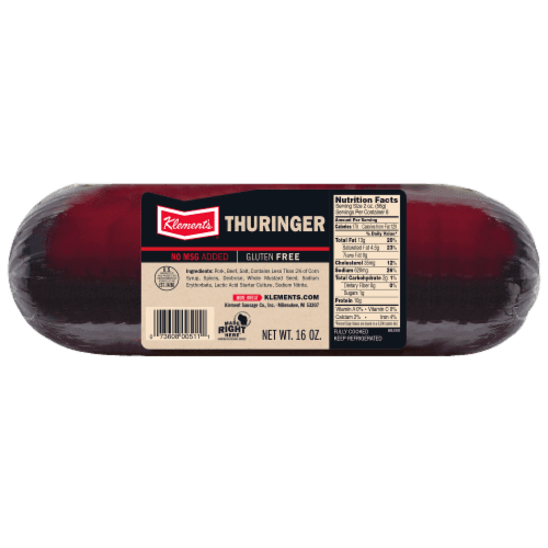 Klement'S Thuringer
