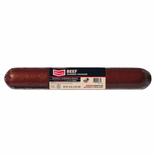 Klement'S Beef Summer Sausage