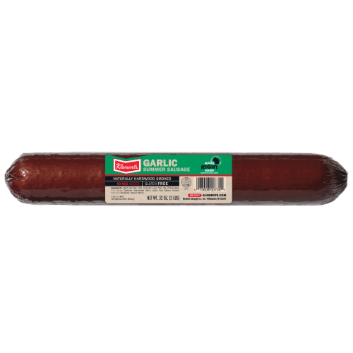 Klement'S Garlic Summer Sausage