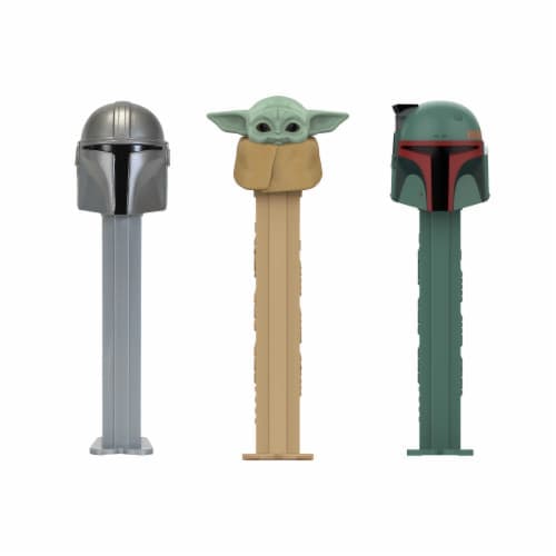 Pez Mandalorian Assortment
