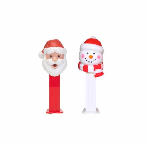 Pez Christmas Ornament Candy Dispenser