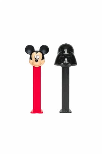 Pez Disney 100 Blister Assortment