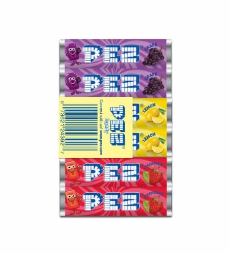 Pez Assorted Refills