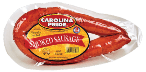 Carolina Pride Smoked Sausage
