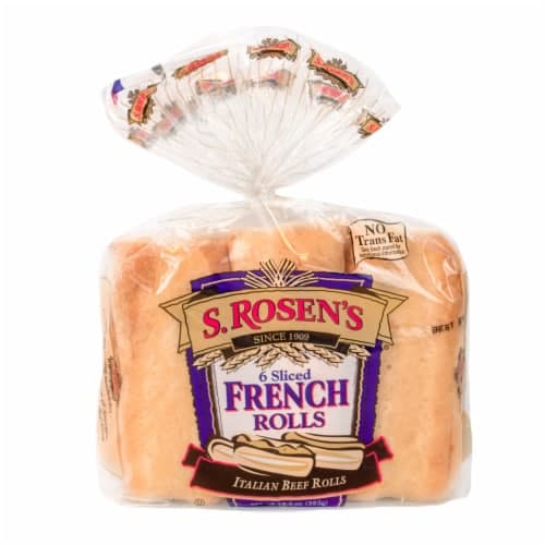S.Rosens French Rolls