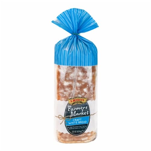 S Rosen Premium White Bread