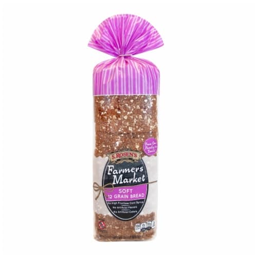 Farmers Market 12 Grain Bread