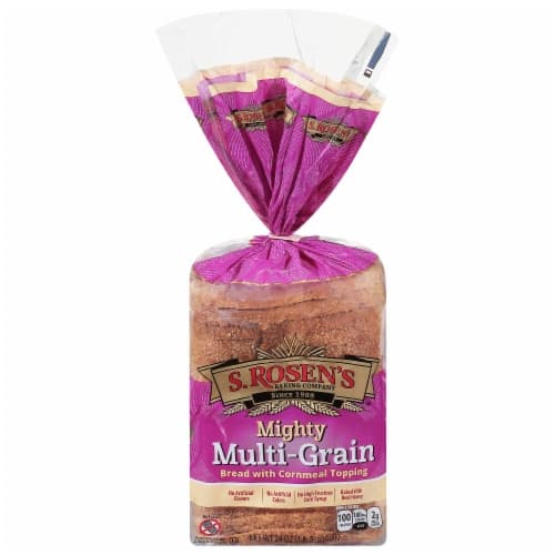 S.Rosens Multi-Grain Bread