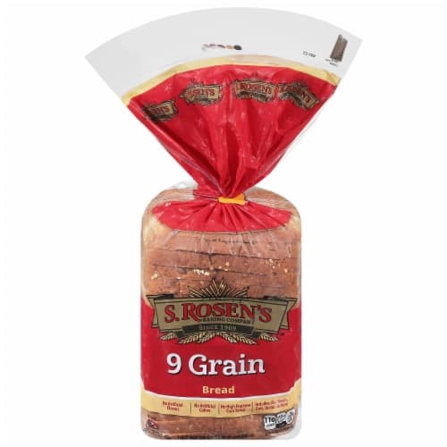 S.Rosens 9 Grain Bread