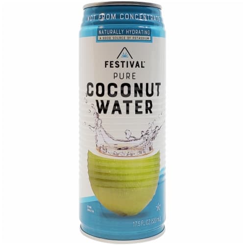 Festival 100% Pure Coconut Water