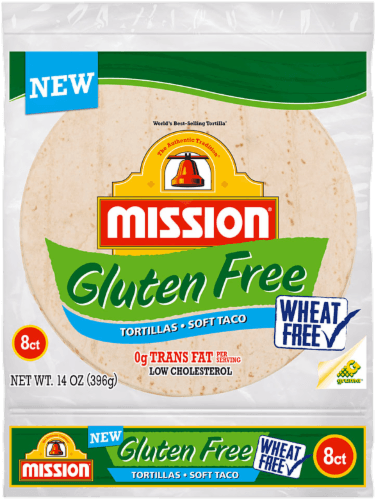 Mission Tortillas, Soft Taco