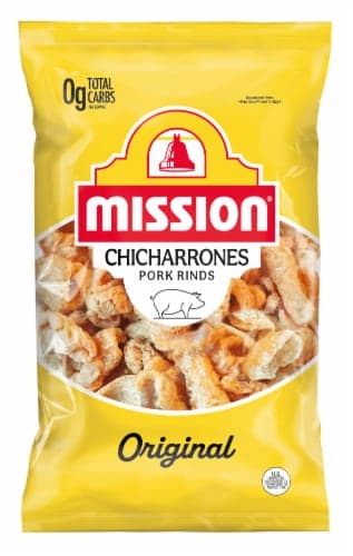 Mission Chicharrones Pork Rinds