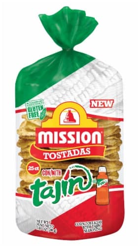 Mission Tajin Tostada