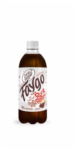 Faygo Diet Root Beer