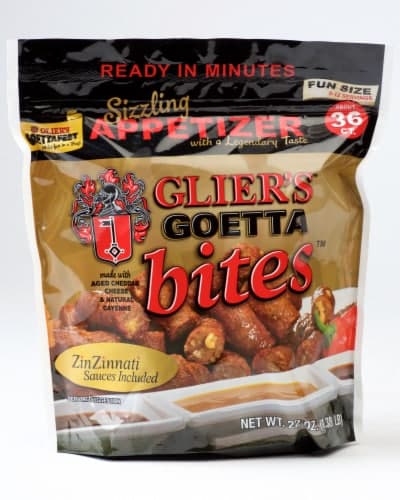 Glier'S Goetta Bites