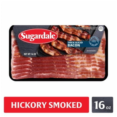 Sugardale Thick Sliced Bacon
