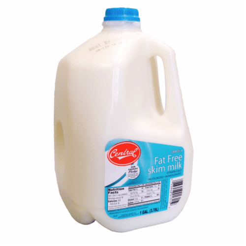 Central Fat Free Skim Milk