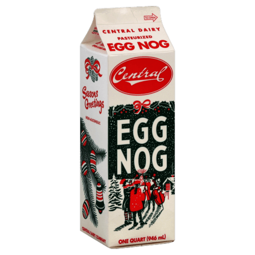 Central Dairy Egg Nog