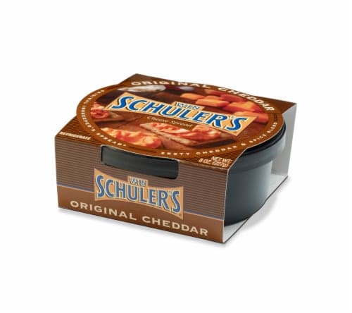 Win Schuler'S Original Cheddar Cheese Spread