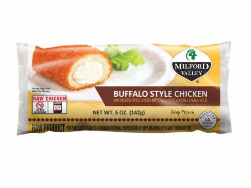 Milford Valley Buffalo Chicken Entree