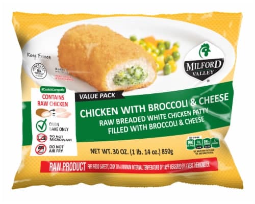 Mv Chicken Cheese & Broccoli